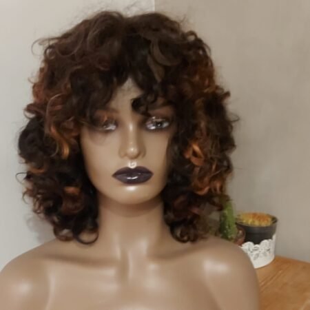 Perruque baby Curly