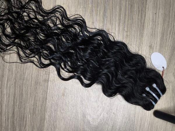 Cheveux indien curly