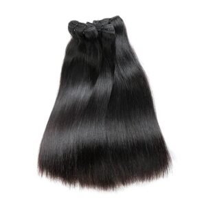 Cheveux indien lisse