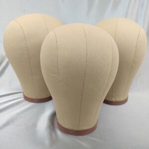 Tête de mannequin en Liège 23 pouce