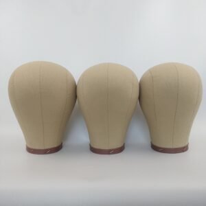Tête de mannequin en Liège 23 pouce