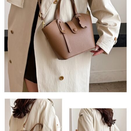 Sac en cuir-Mildred
